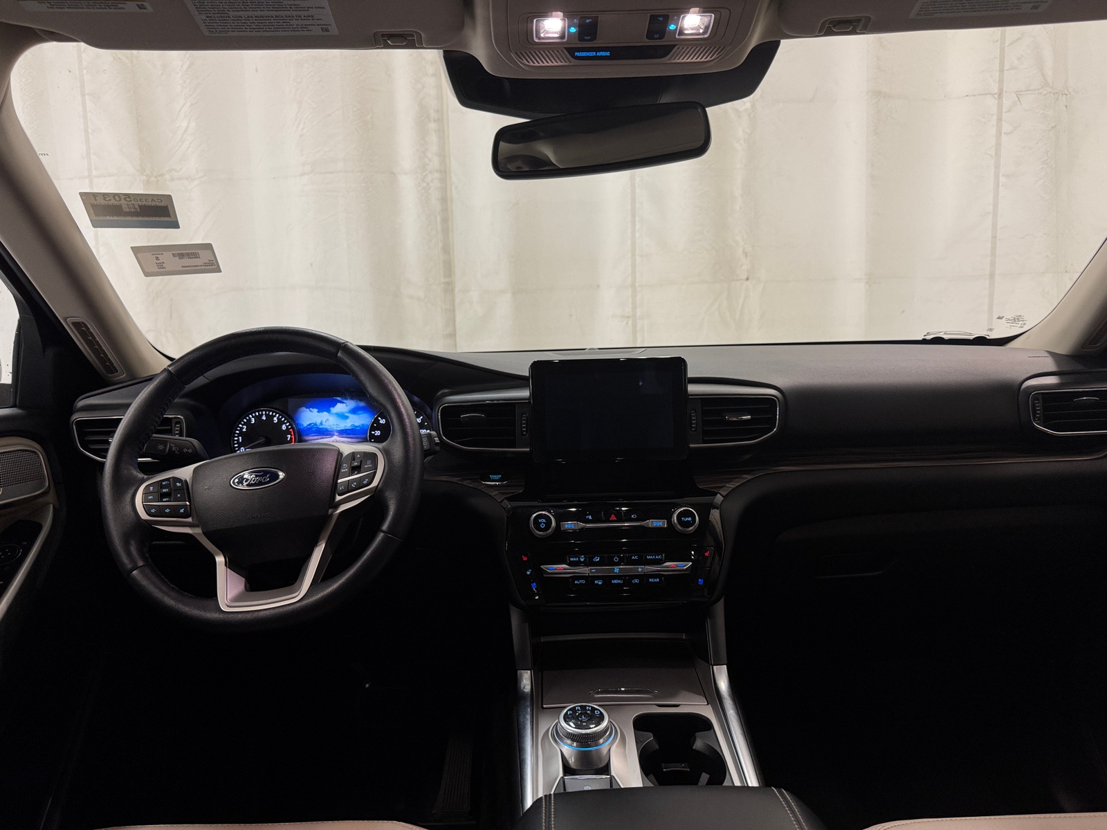 Thumbnail: 2022 Ford Explorer - 2