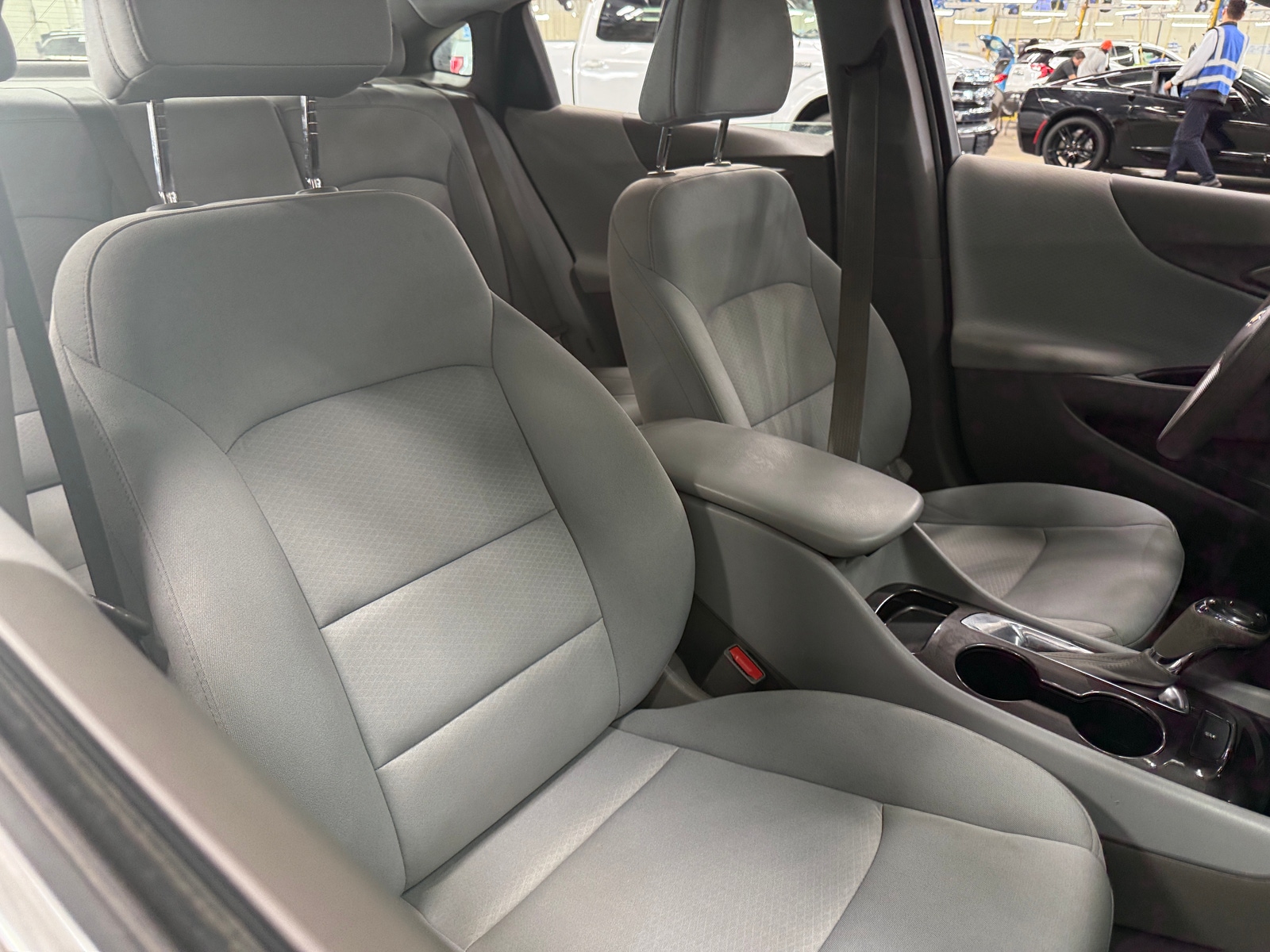 Thumbnail: 2020 Chevrolet Malibu - 2