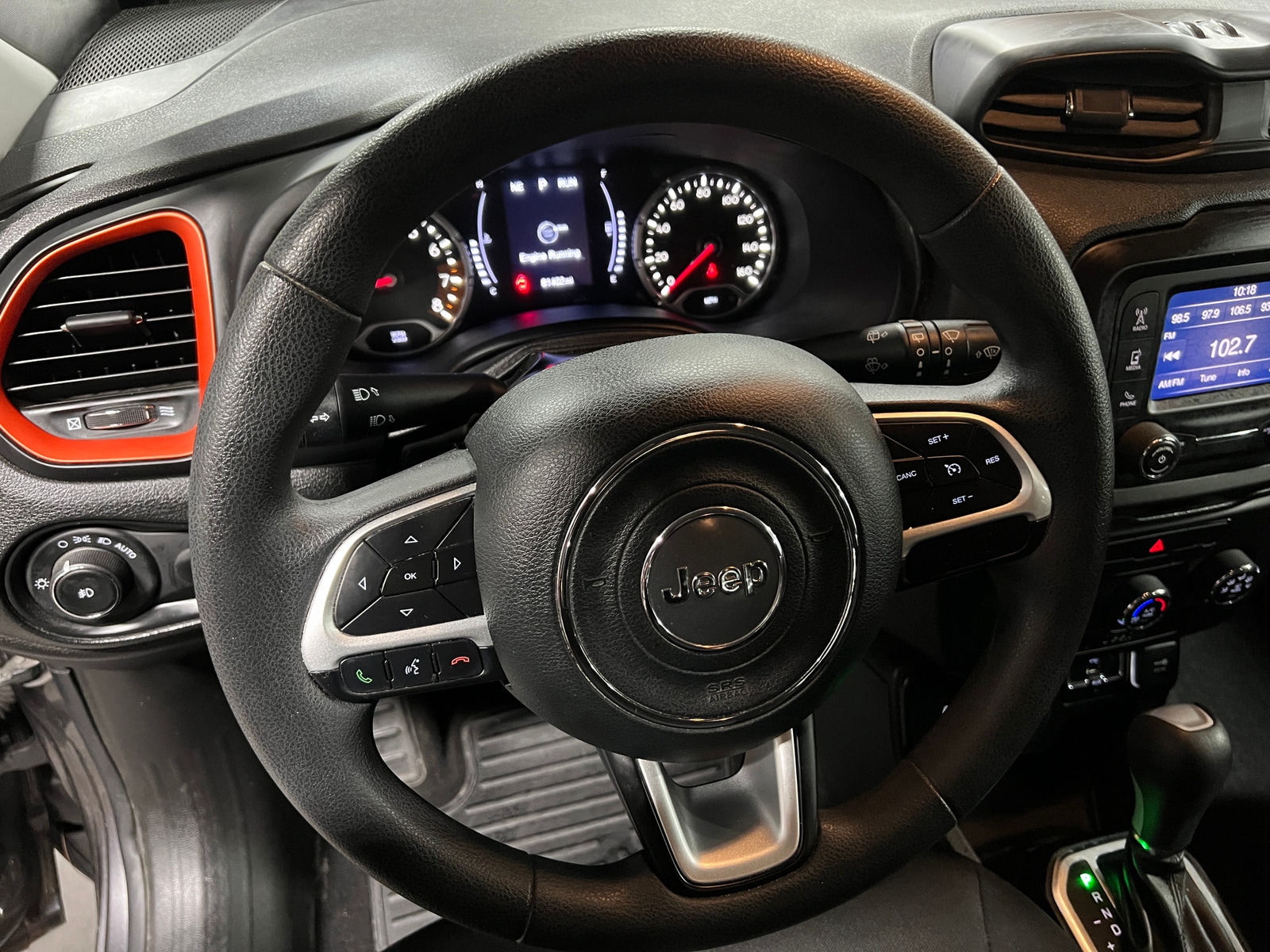 Thumbnail: 2019 Jeep Renegade - 5