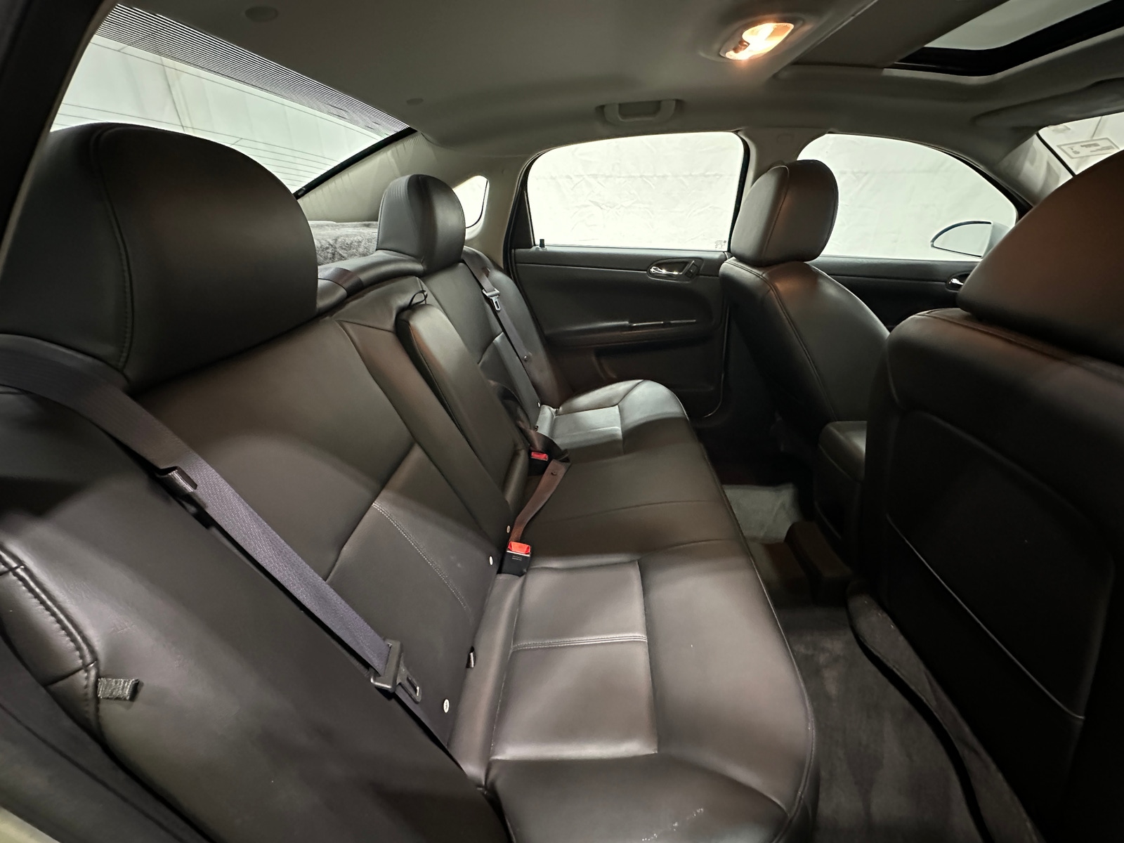 Thumbnail: 2015 Chevrolet Impala - 5