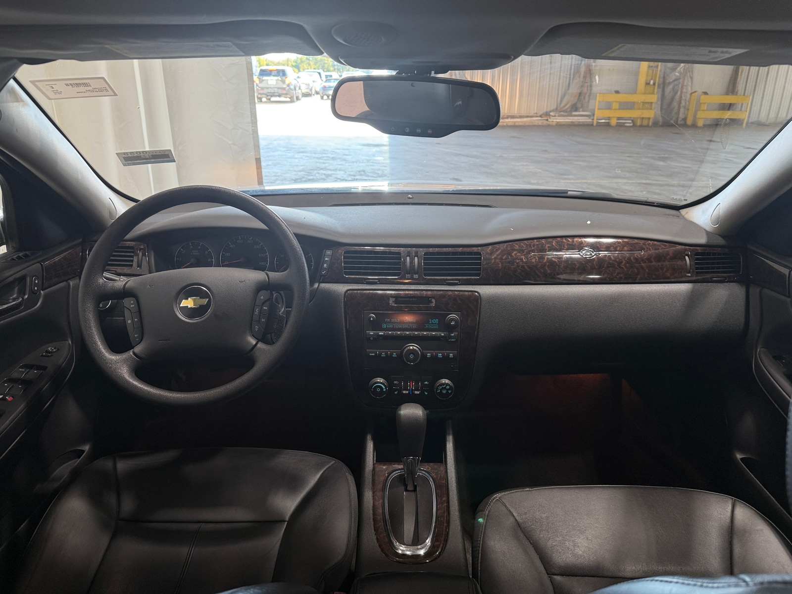 Thumbnail: 2015 Chevrolet Impala - 2