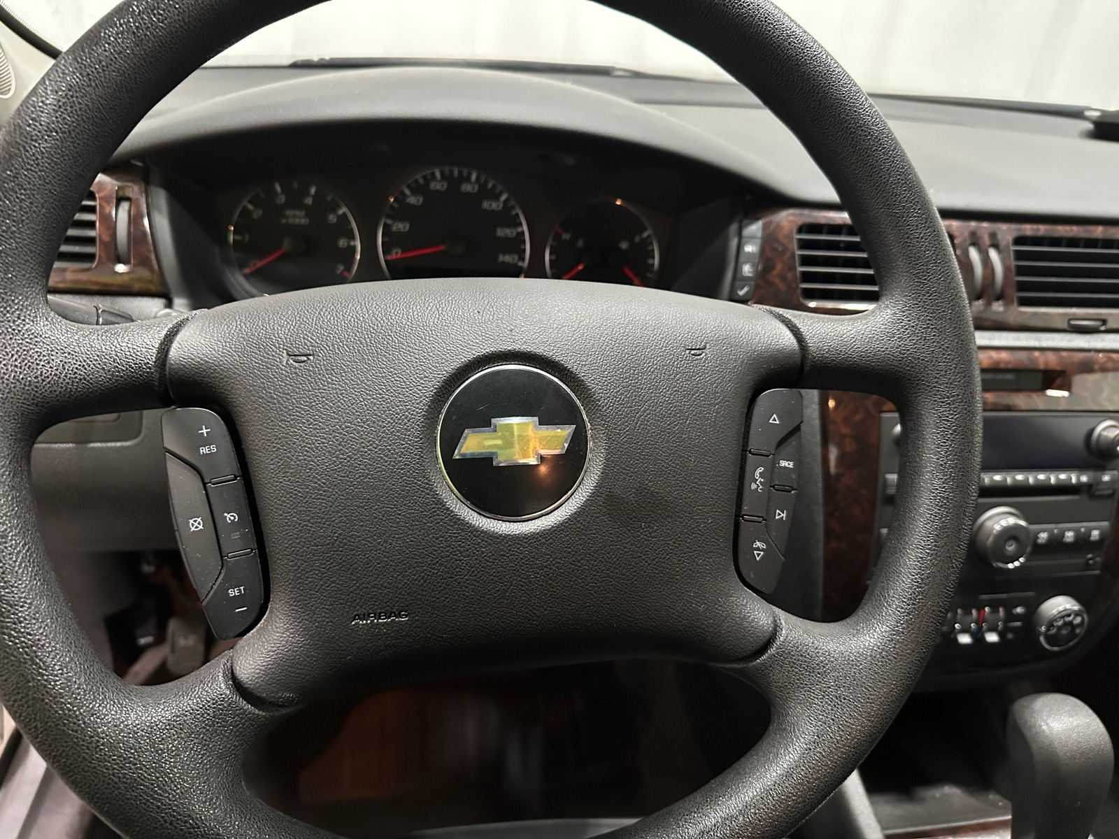 Thumbnail: 2015 Chevrolet Impala - 4