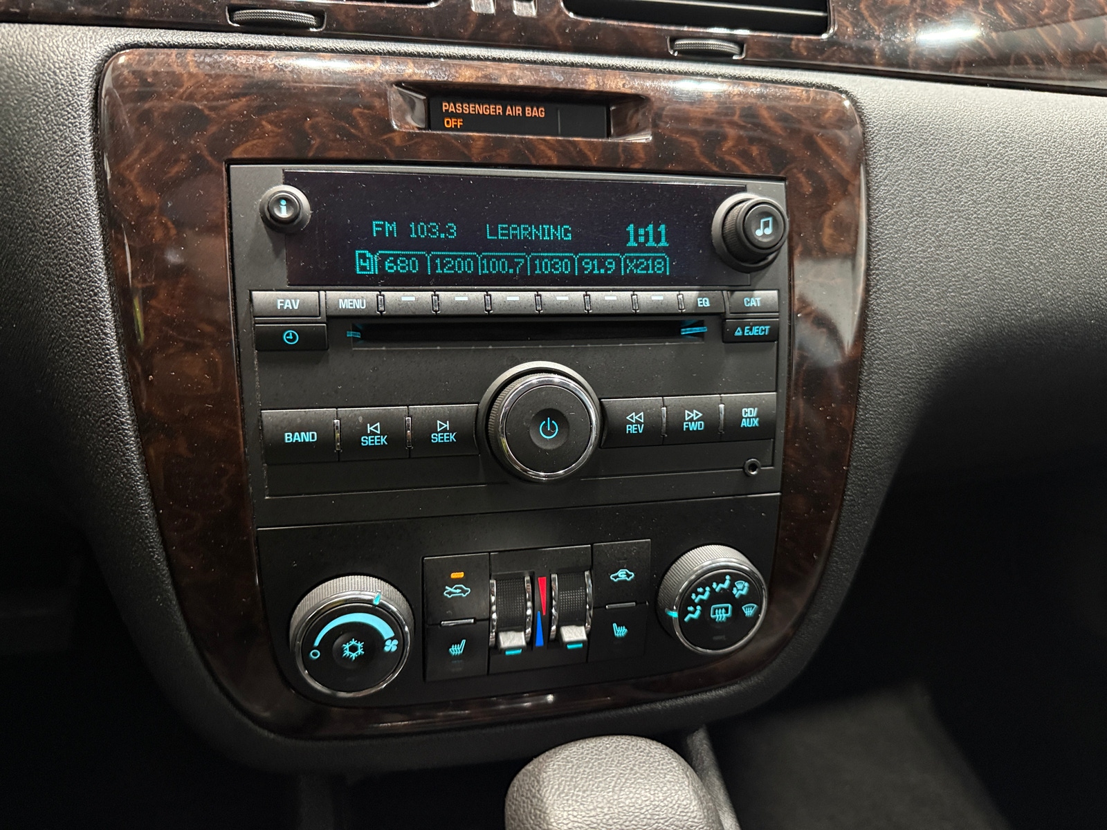 Thumbnail: 2015 Chevrolet Impala - 3
