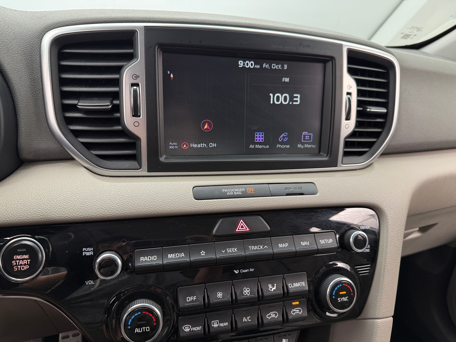 Thumbnail: 2019 Kia Sportage - 3
