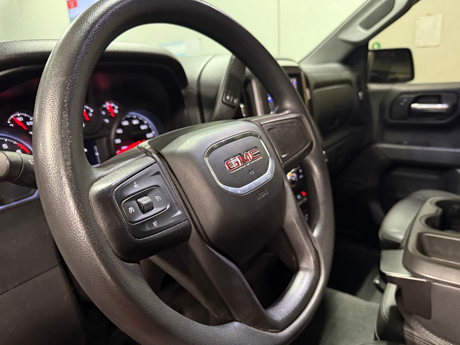 Thumbnail: 2021 GMC Sierra 1500 - 4