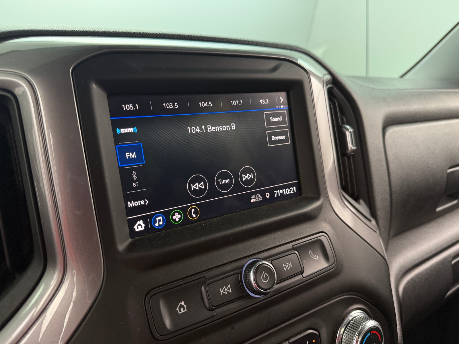 Thumbnail: 2021 GMC Sierra 1500 - 3