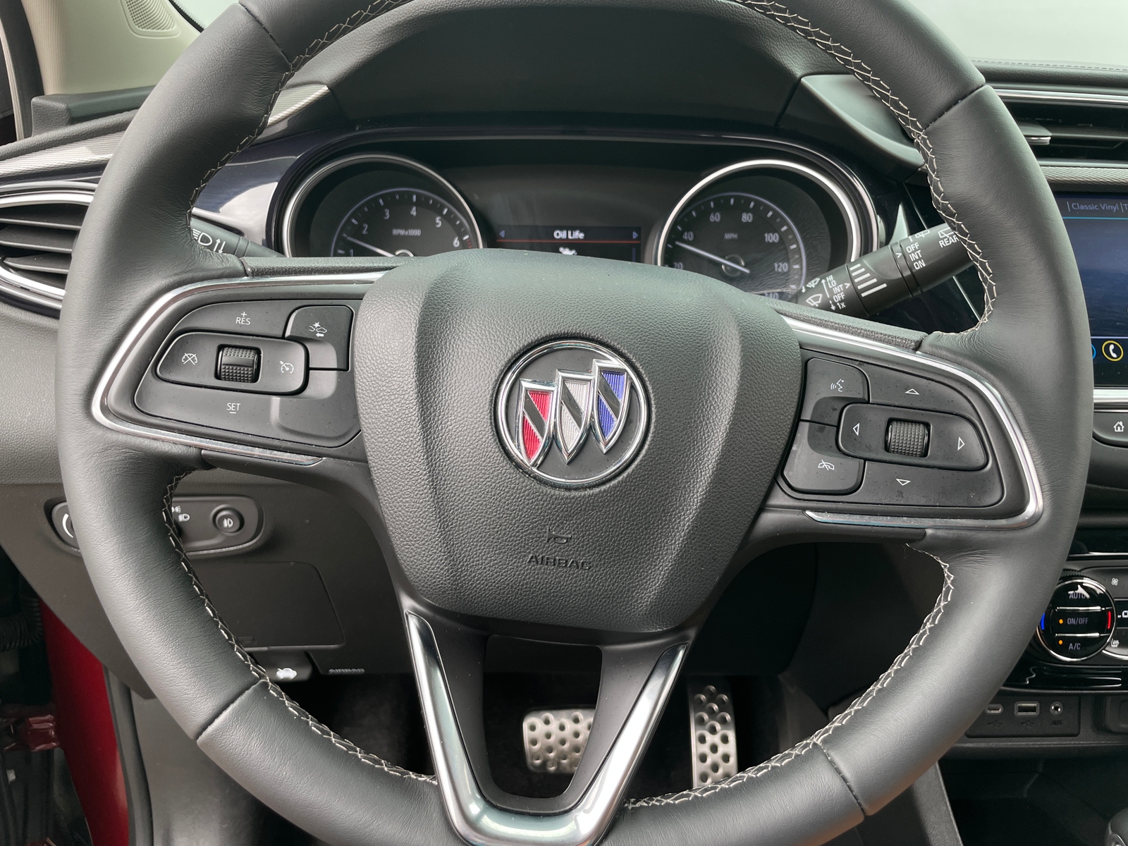 Thumbnail: 2023 Buick Encore GX - 4