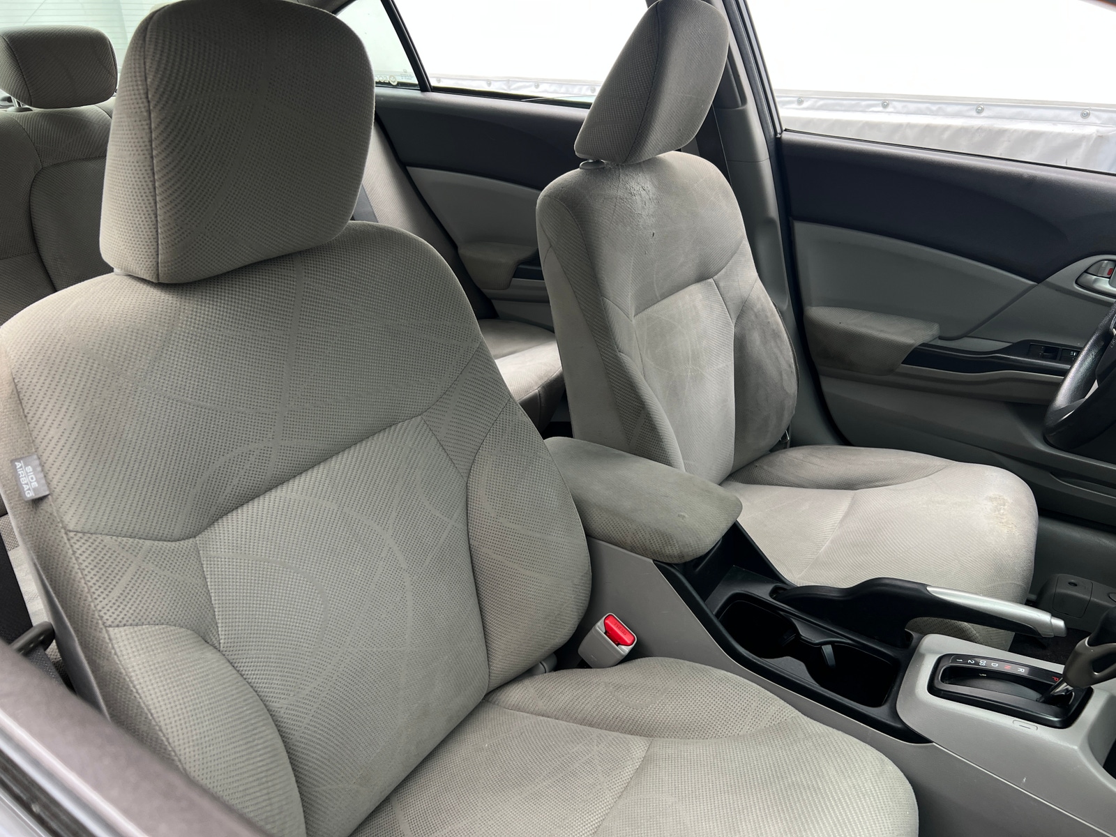Thumbnail: 2012 Honda Civic - 2