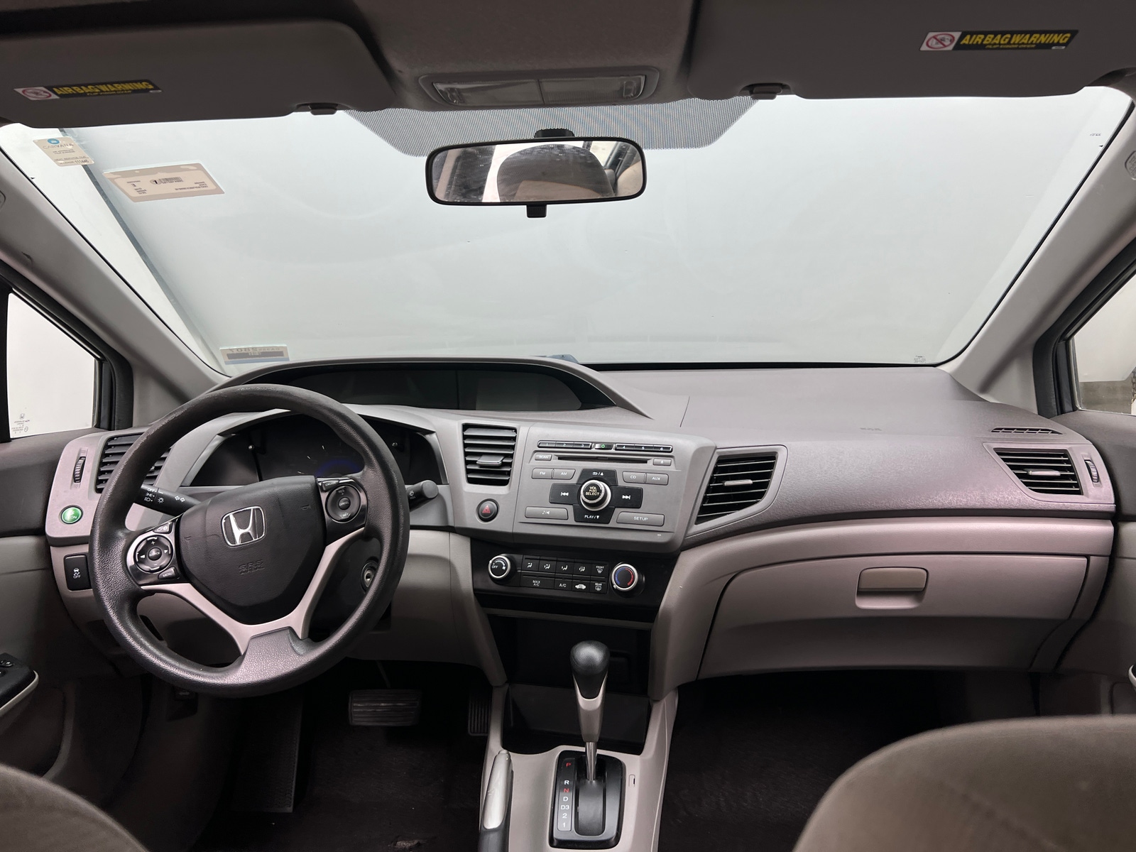 Thumbnail: 2012 Honda Civic - 3