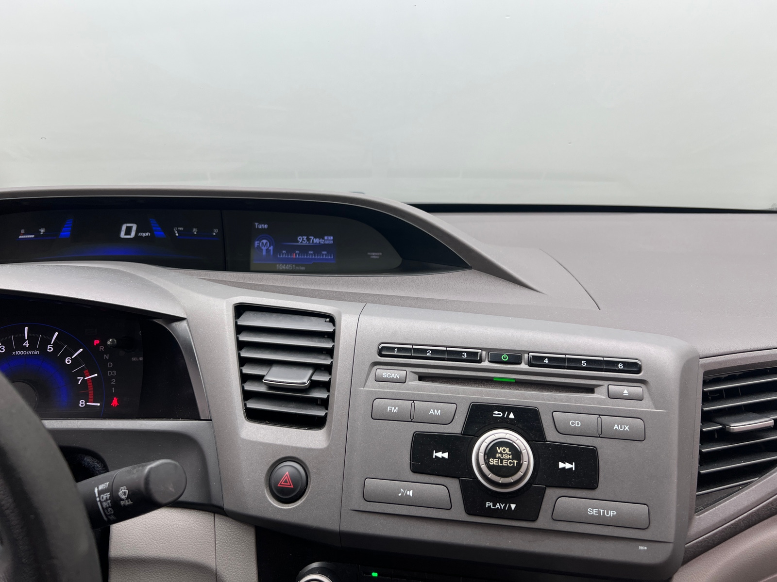 Thumbnail: 2012 Honda Civic - 4