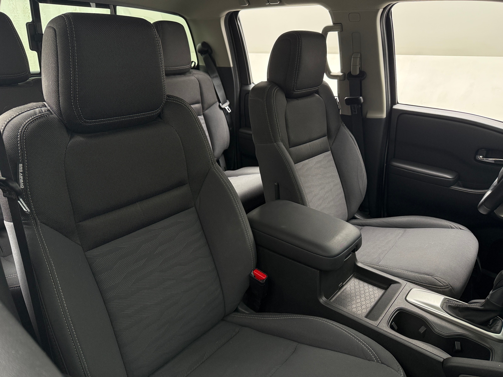 Thumbnail: 2024 Nissan Frontier - 2