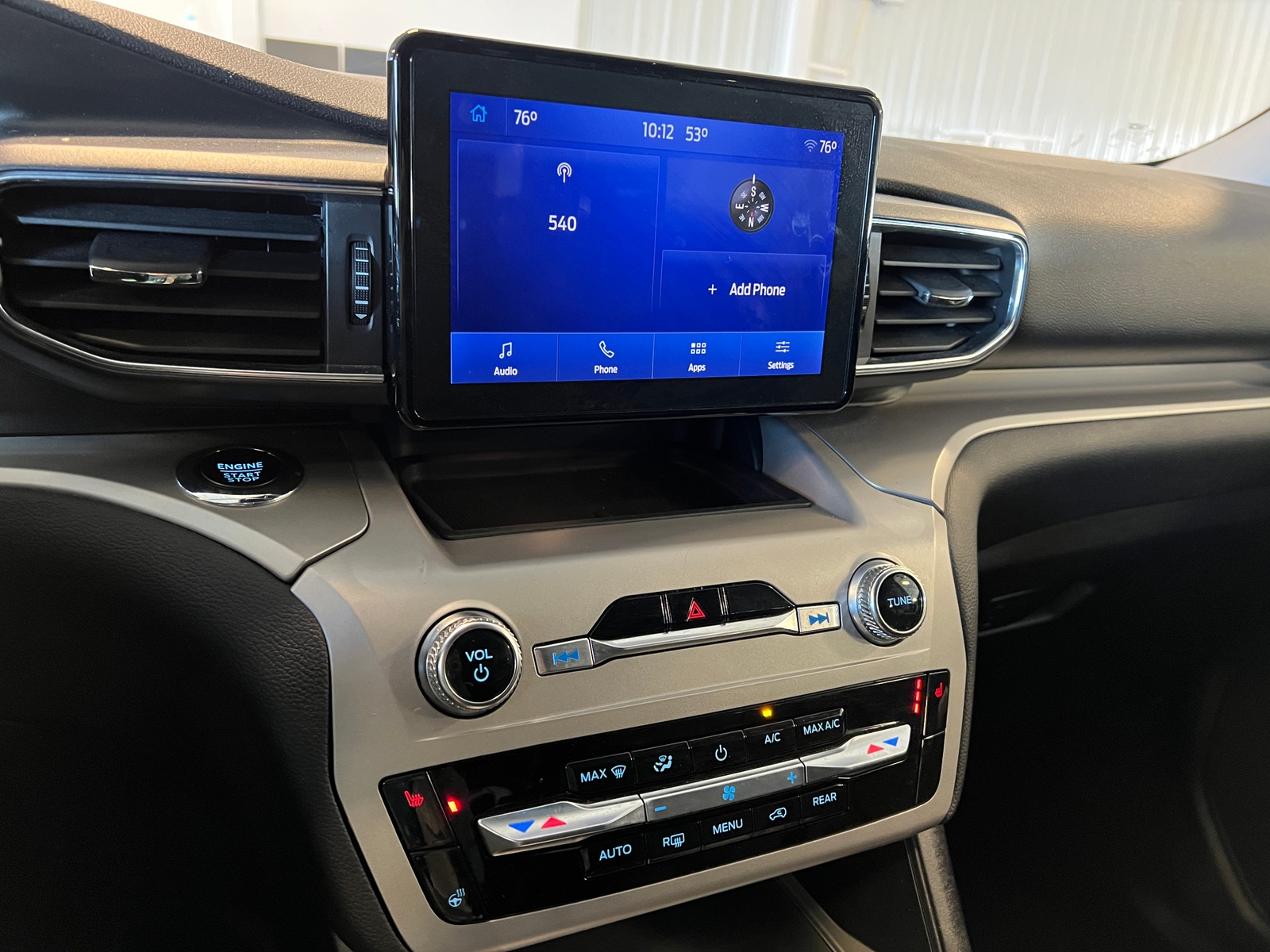 Thumbnail: 2023 Ford Explorer - 3