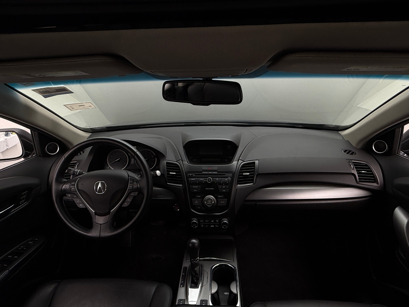 Thumbnail: 2013 Acura RDX - 2
