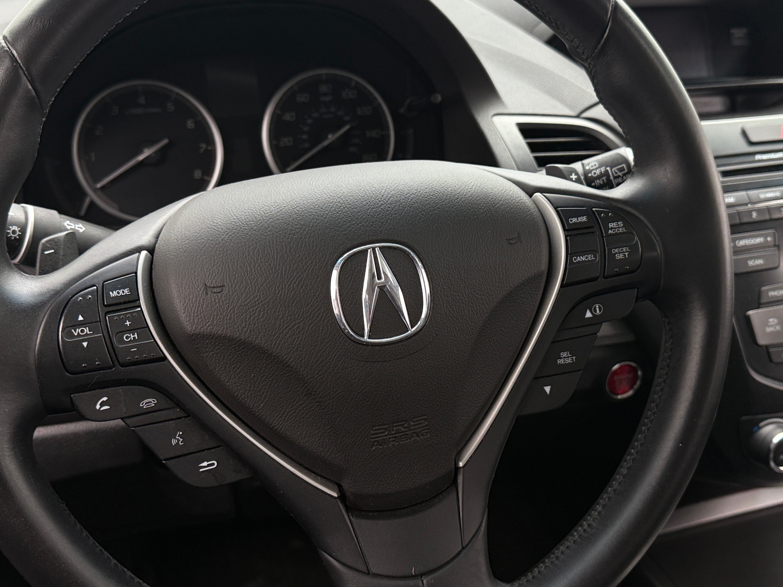 Thumbnail: 2013 Acura RDX - 4