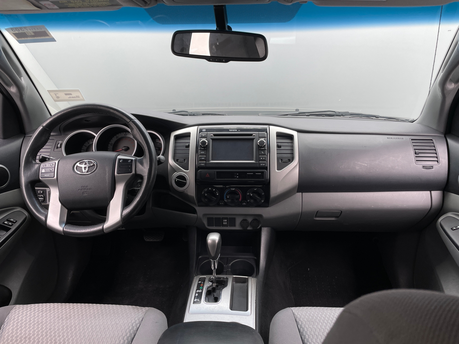 Thumbnail: 2013 Toyota Tacoma - 3