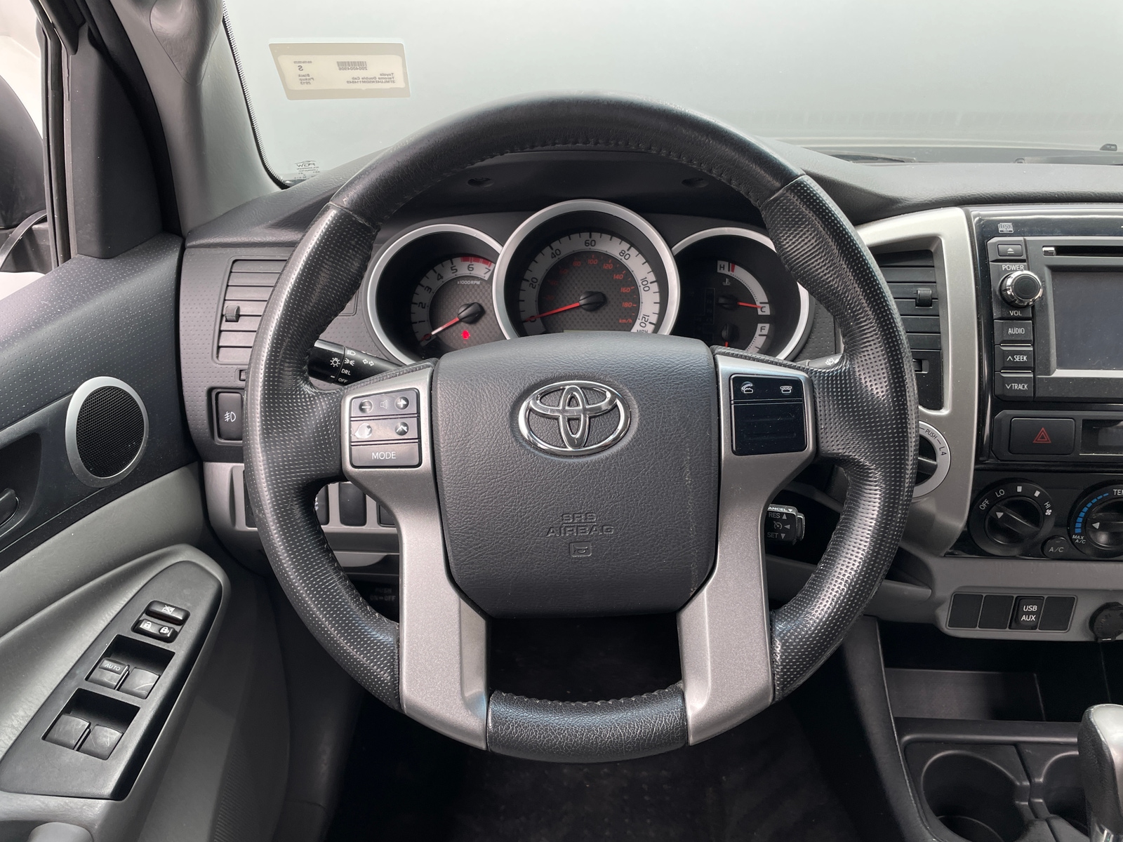 Thumbnail: 2013 Toyota Tacoma - 5