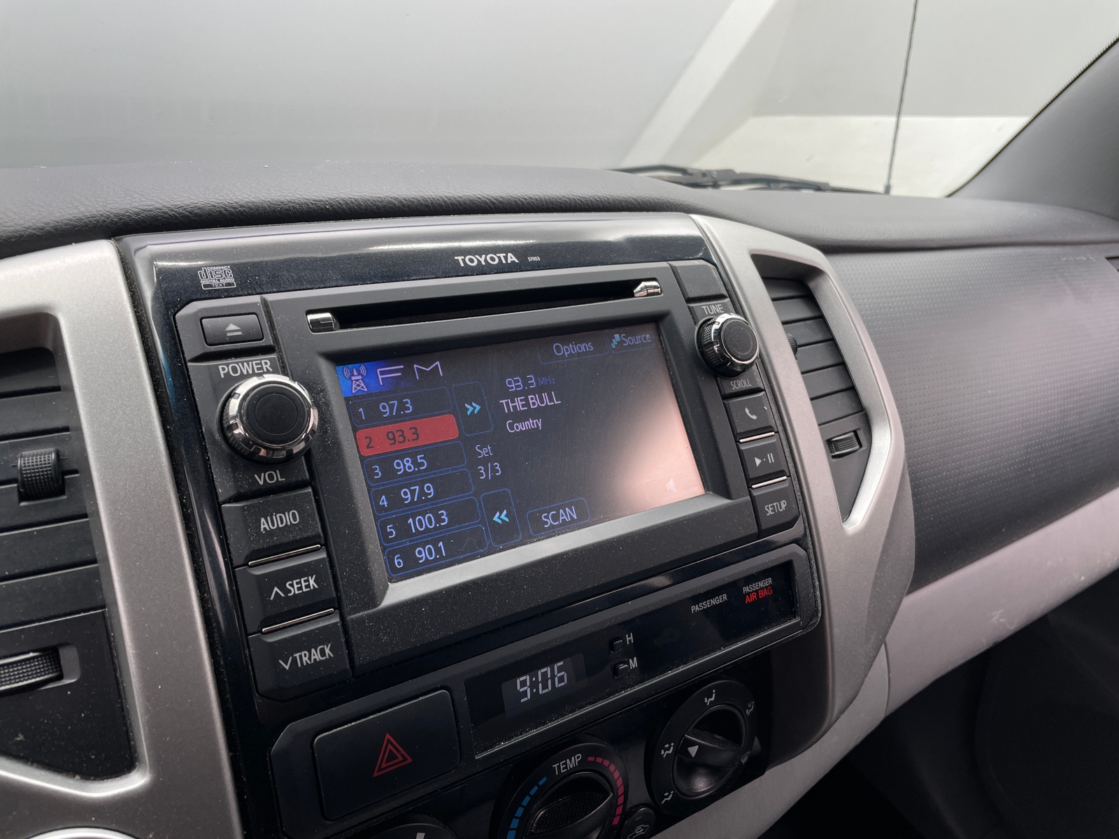 Thumbnail: 2013 Toyota Tacoma - 4