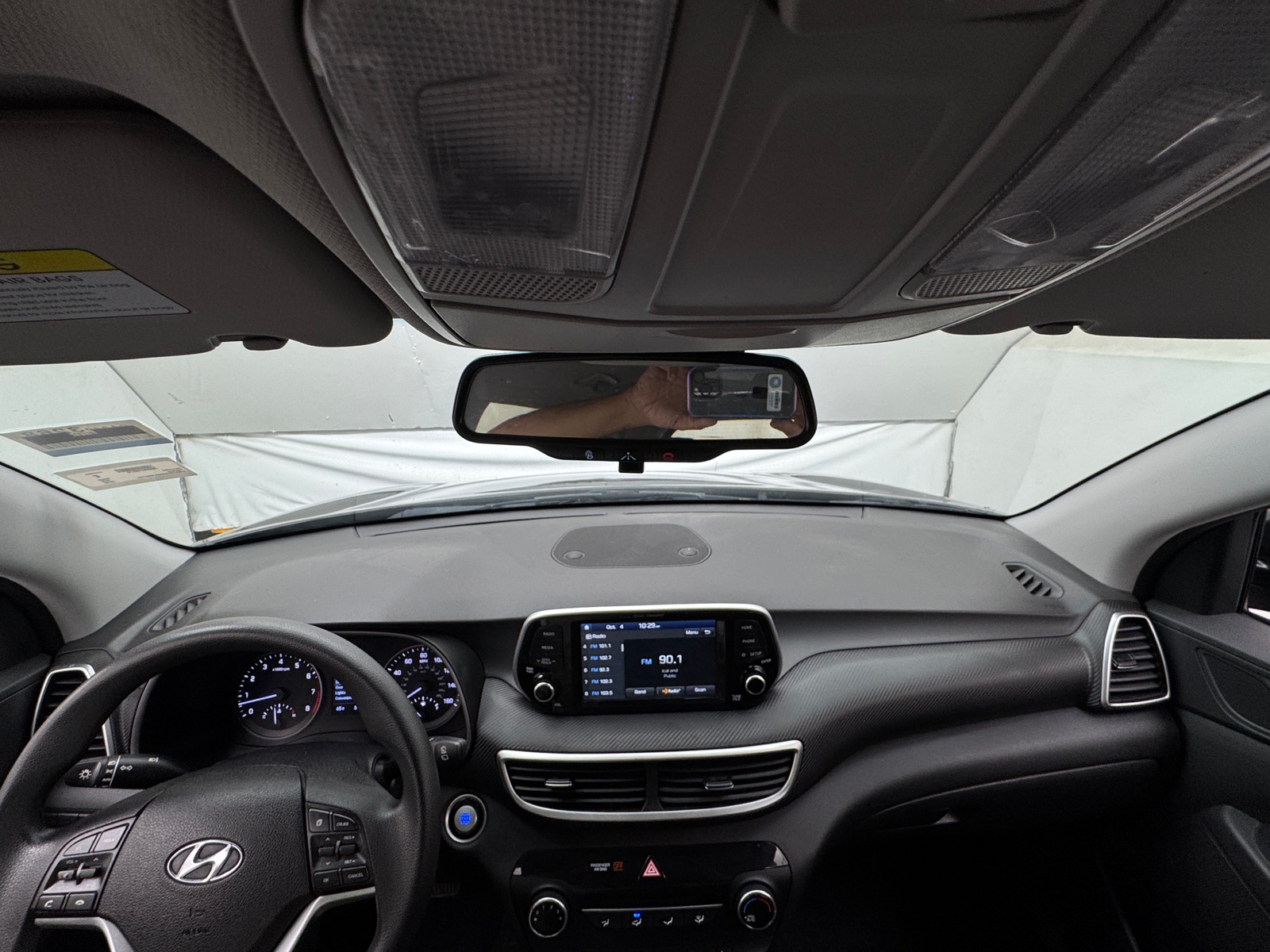 Thumbnail: 2019 Hyundai Tucson - 3