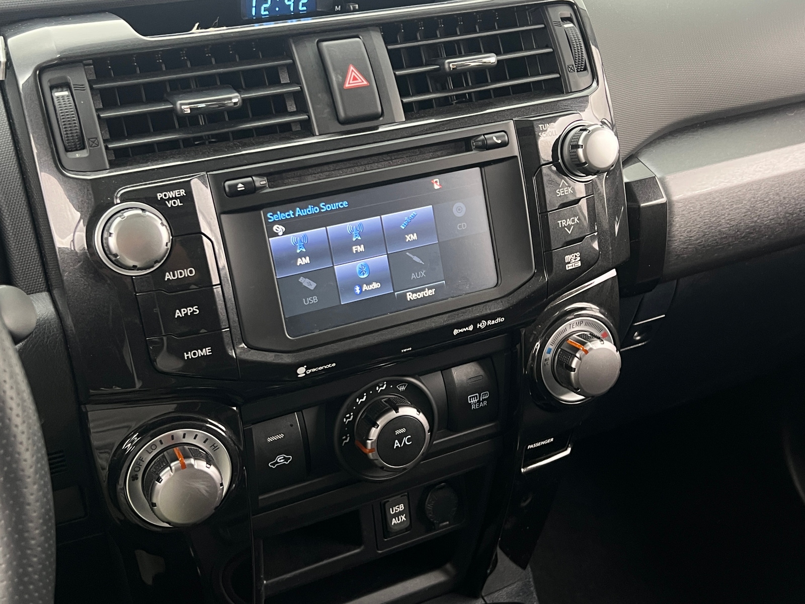 Thumbnail: 2017 Toyota 4Runner - 4