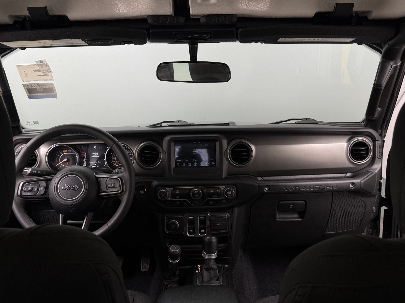Thumbnail: 2023 Jeep Wrangler - 3