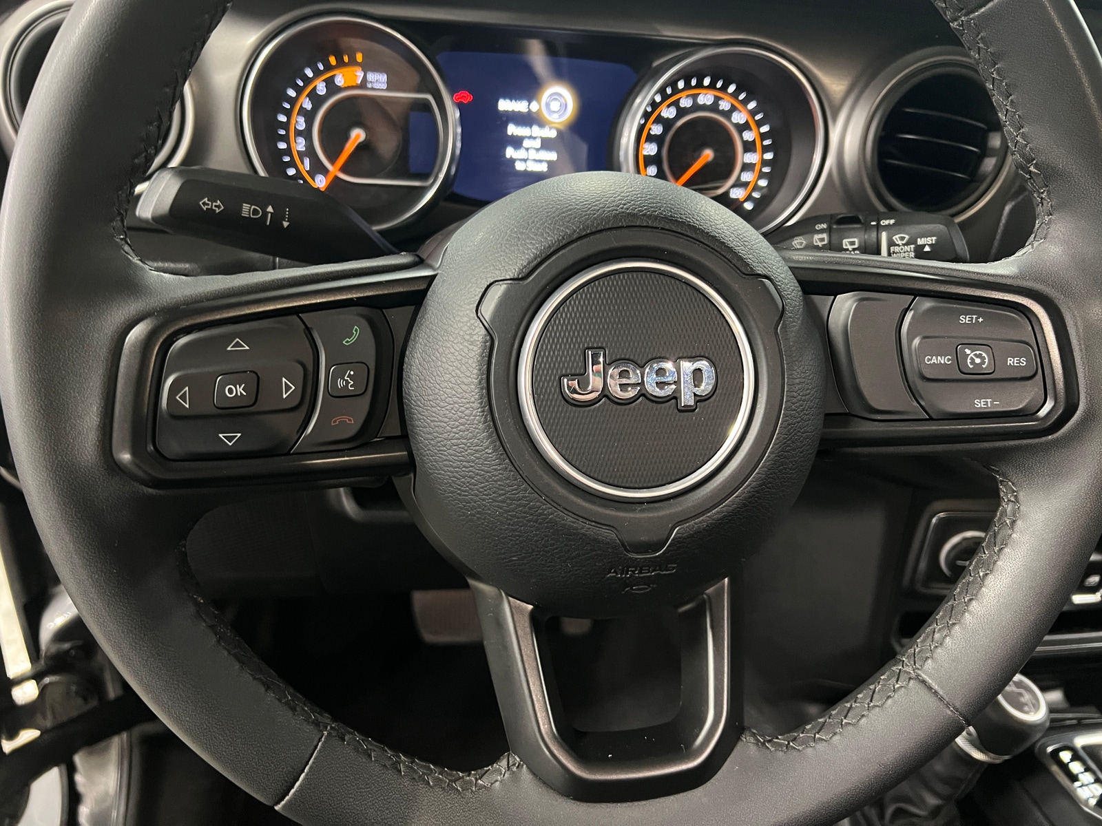 Thumbnail: 2023 Jeep Wrangler - 5