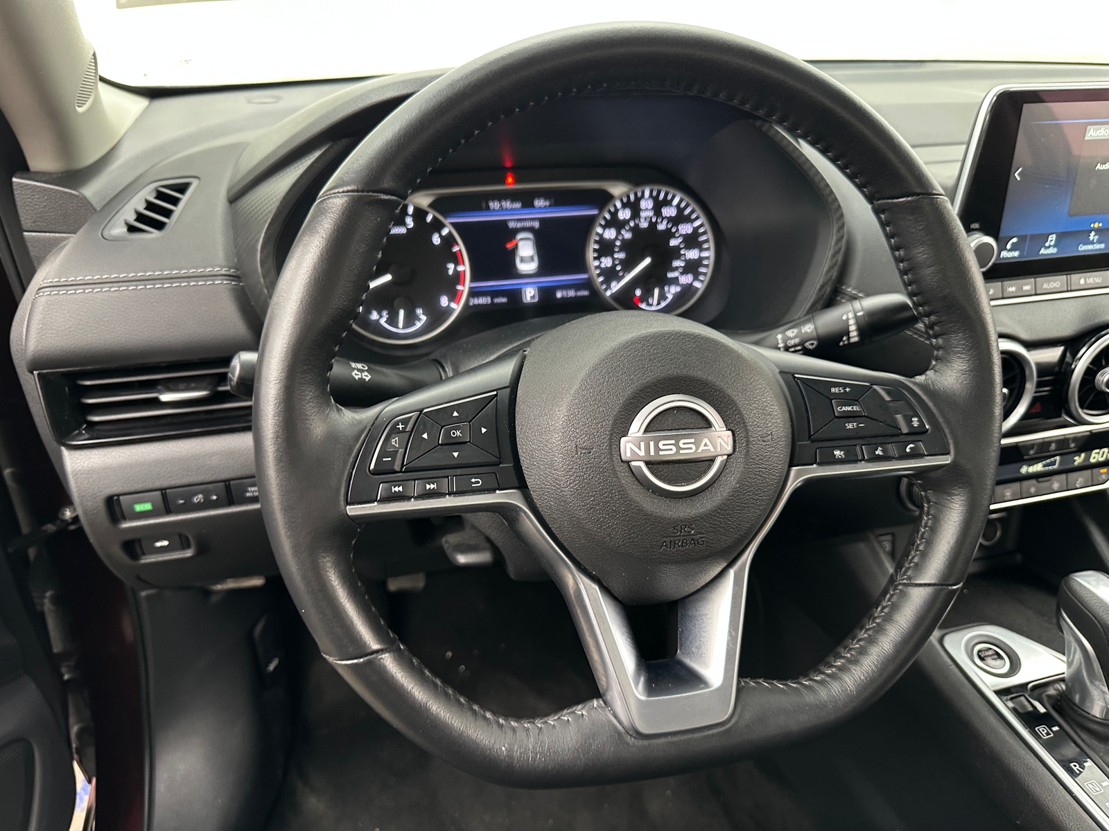 Thumbnail: 2024 Nissan Sentra - 5