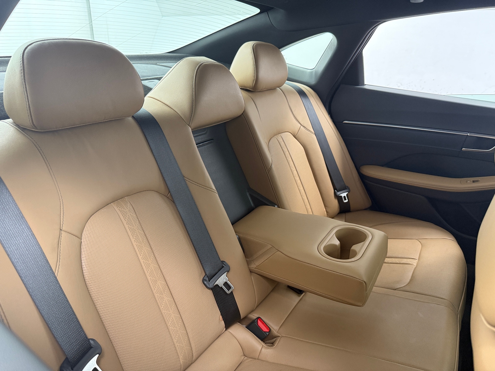 Thumbnail: 2021 Hyundai Sonata - 5