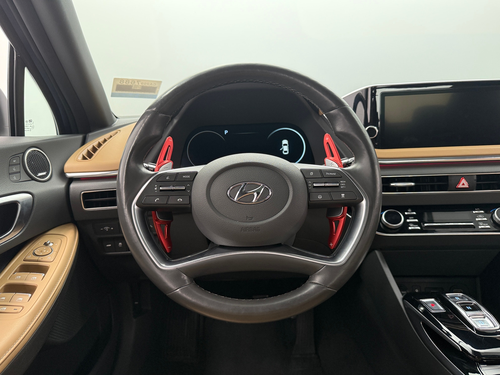 Thumbnail: 2021 Hyundai Sonata - 4