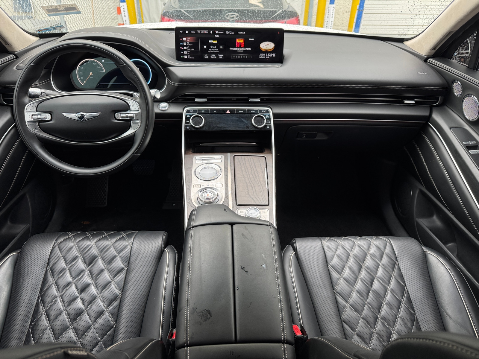 Thumbnail: 2021 Genesis GV80 - 2