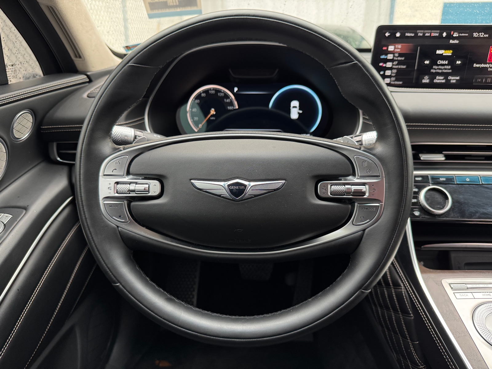 Thumbnail: 2021 Genesis GV80 - 4