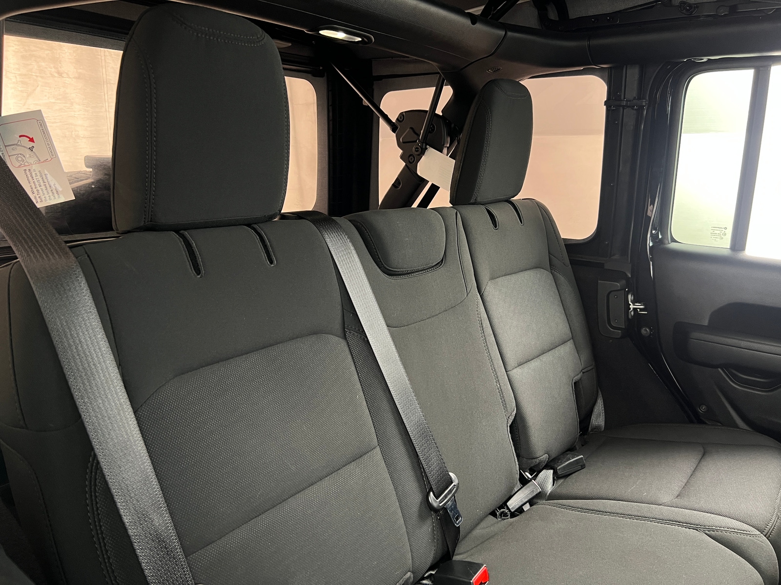 Thumbnail: 2023 Jeep Wrangler - 6