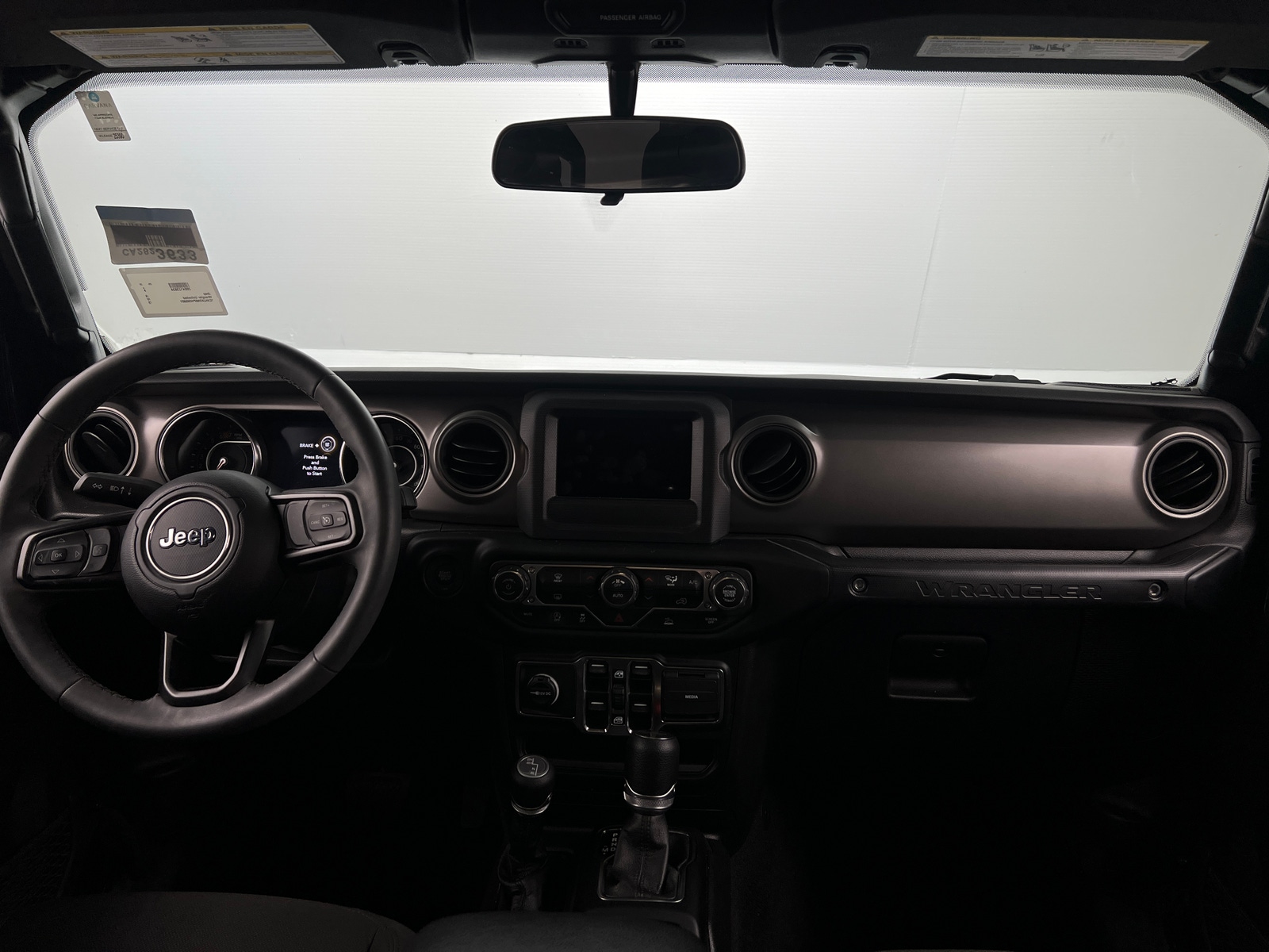 Thumbnail: 2023 Jeep Wrangler - 3