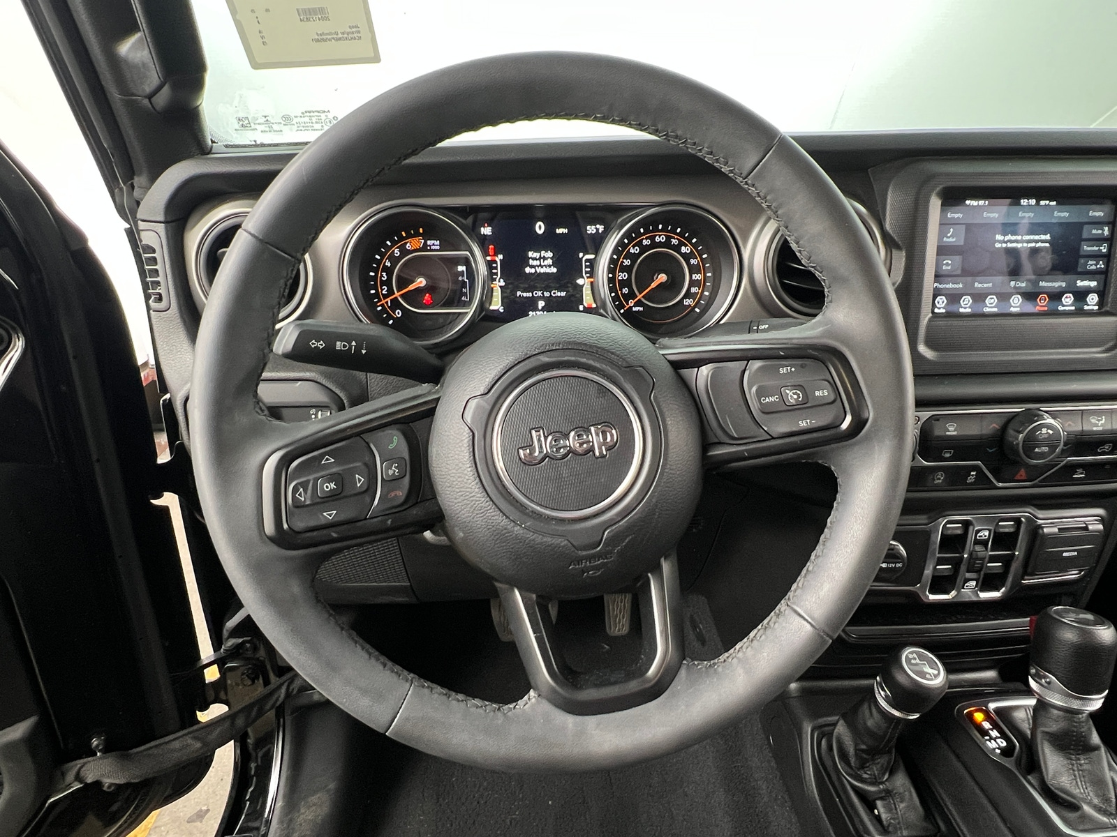 Thumbnail: 2023 Jeep Wrangler - 5