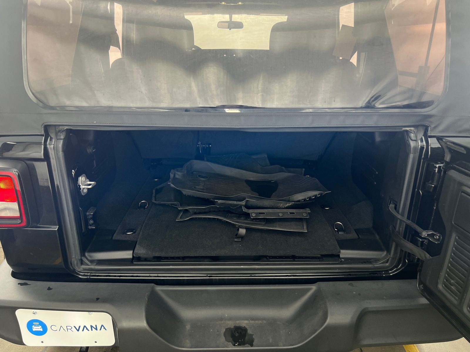 Thumbnail: 2023 Jeep Wrangler - 7