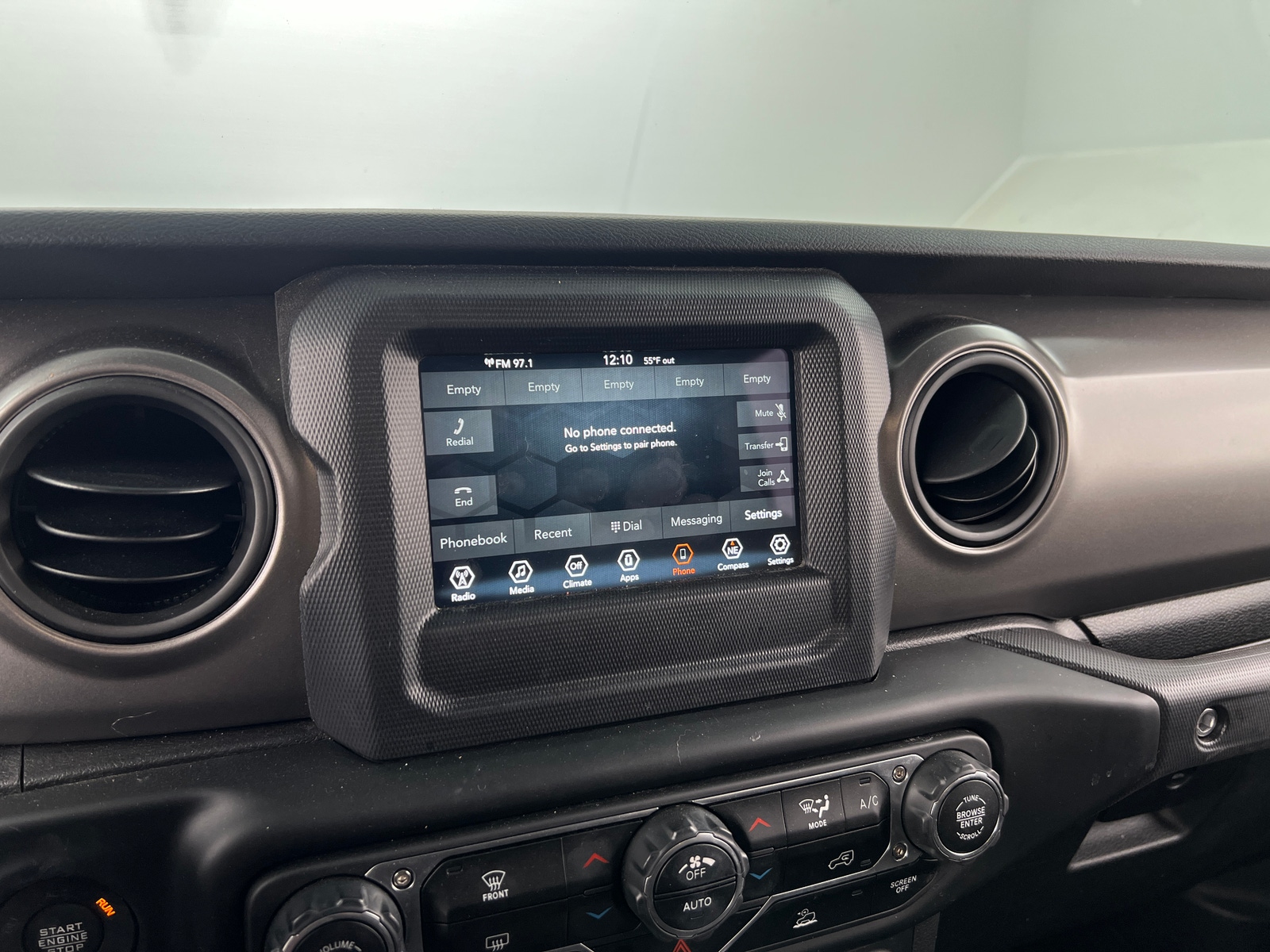 Thumbnail: 2023 Jeep Wrangler - 4