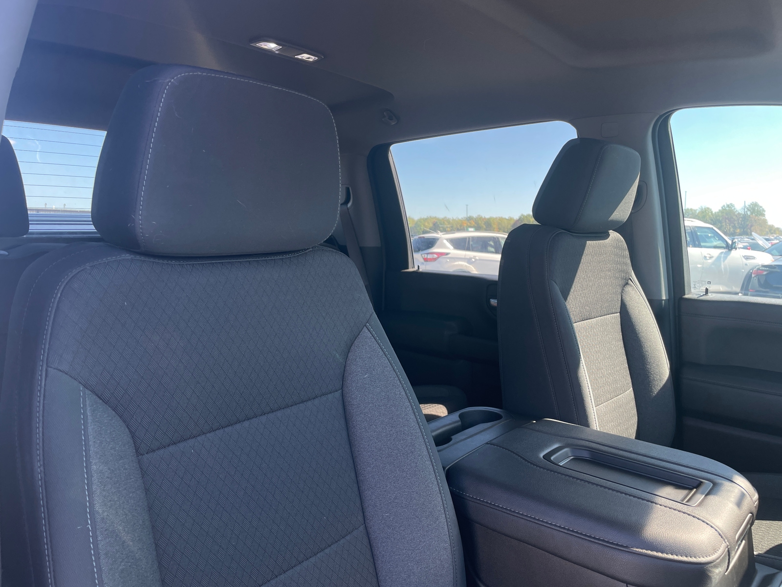 Thumbnail: 2022 Chevrolet Silverado 2500 - 2