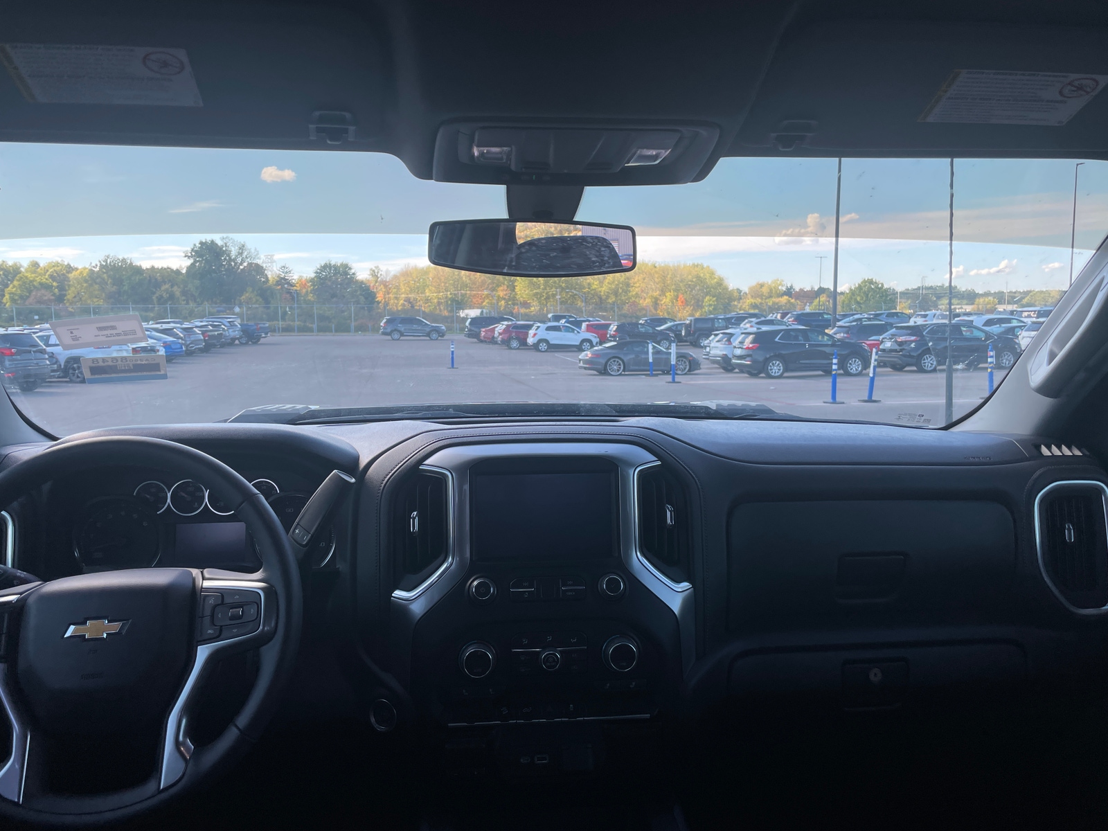Thumbnail: 2022 Chevrolet Silverado 2500 - 3