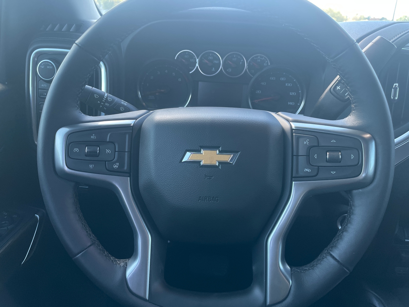Thumbnail: 2022 Chevrolet Silverado 2500 - 5
