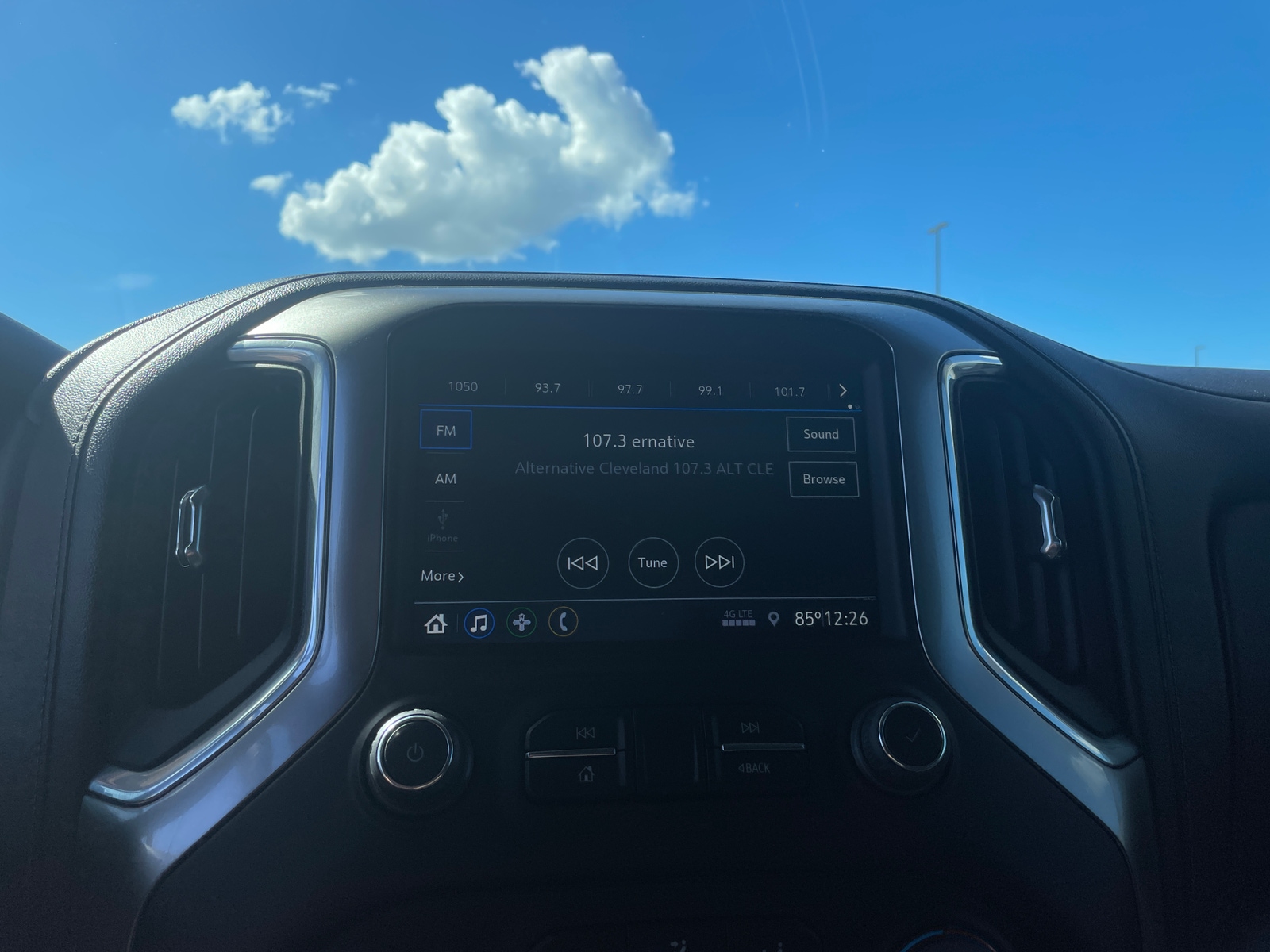 Thumbnail: 2022 Chevrolet Silverado 2500 - 4