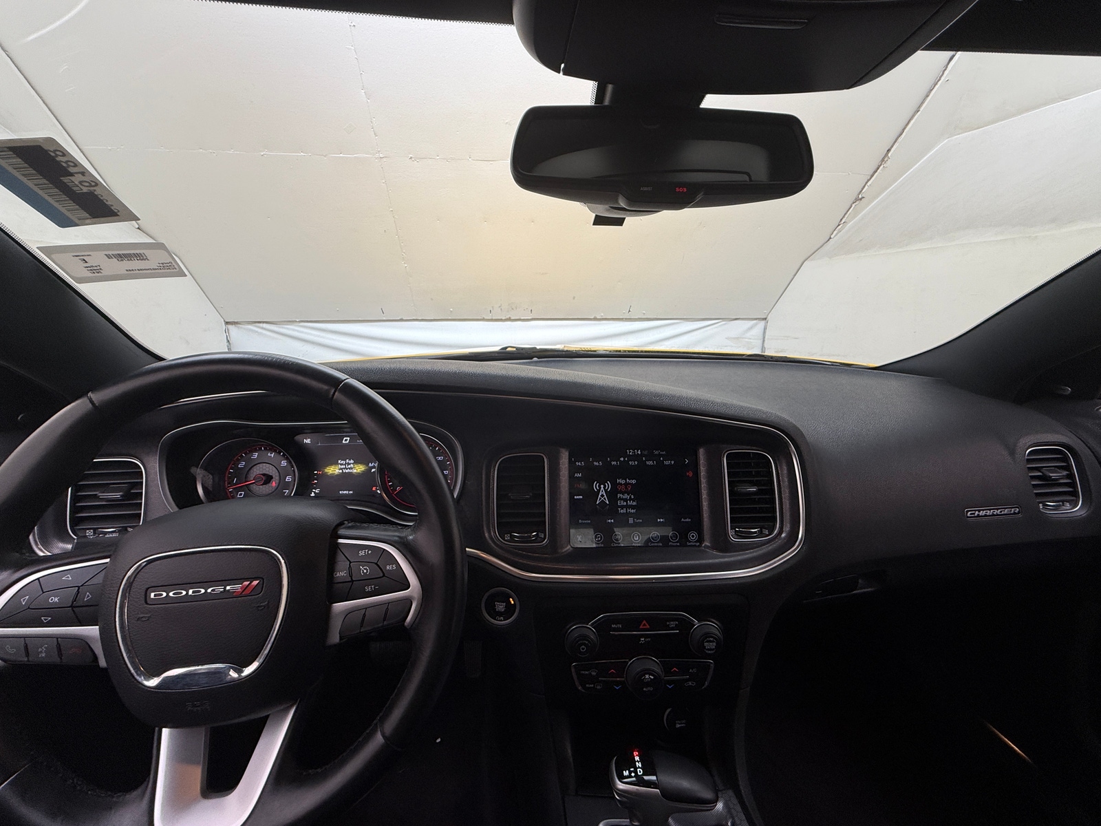 Thumbnail: 2017 Dodge Charger - 3