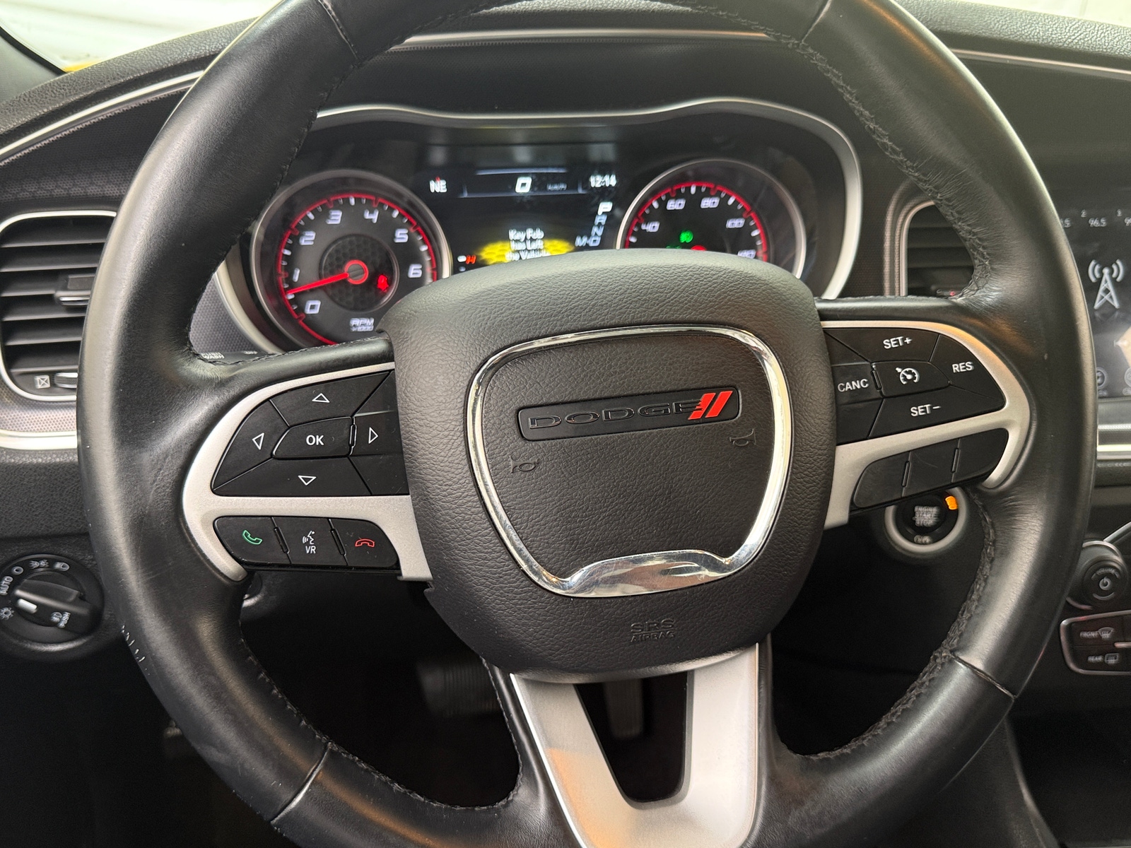 Thumbnail: 2017 Dodge Charger - 5
