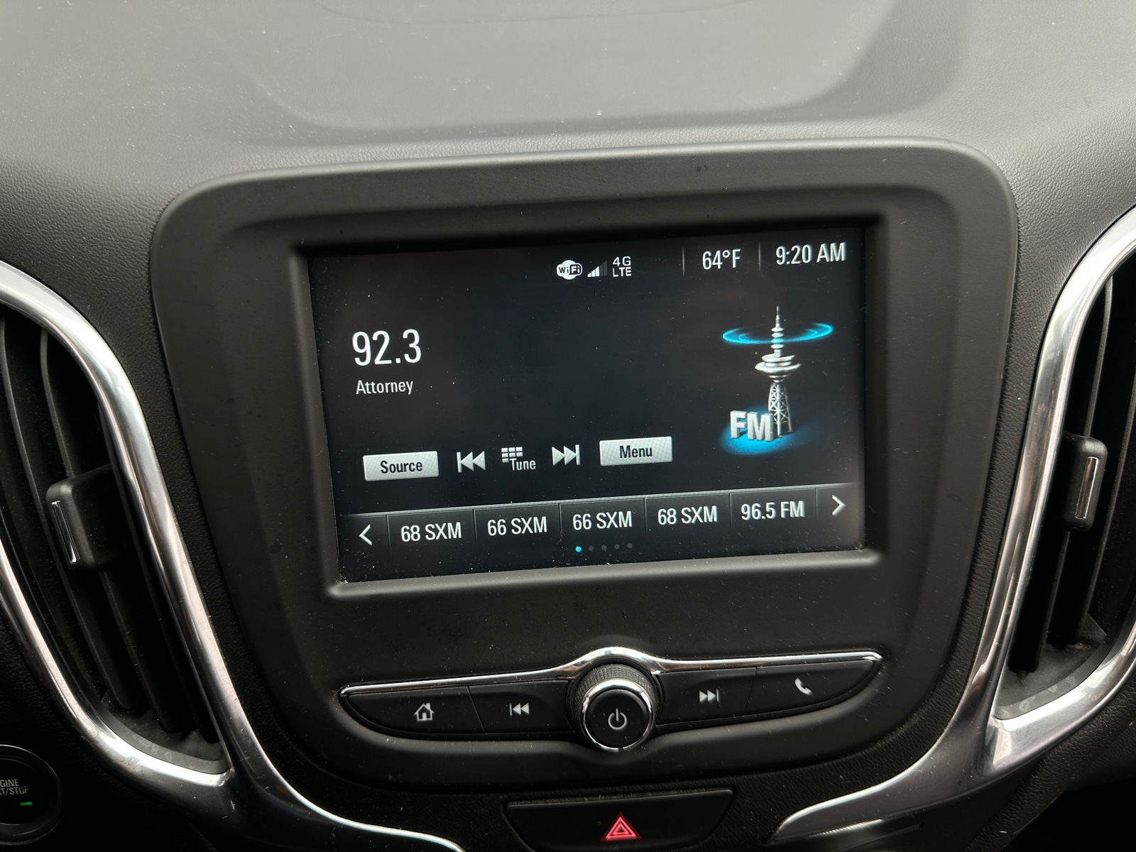 Thumbnail: 2018 Chevrolet Equinox - 4