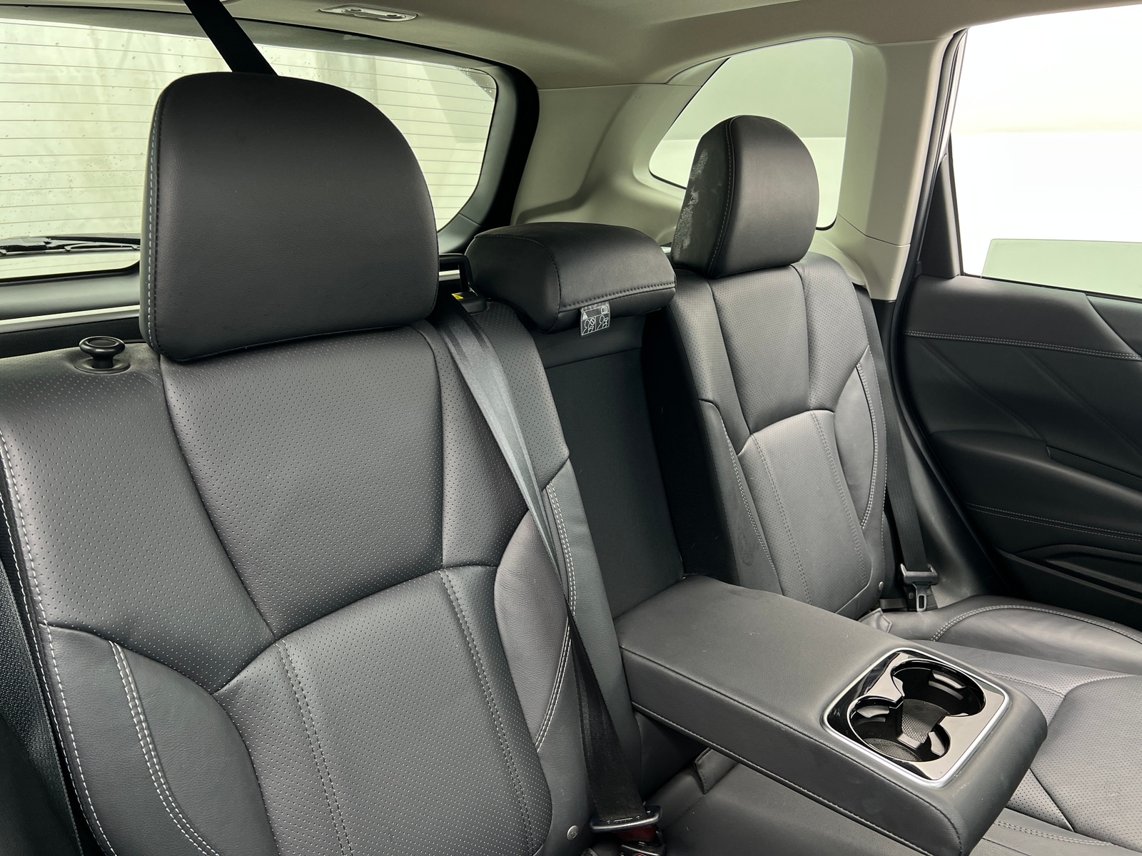 Thumbnail: 2020 Subaru Forester - 5