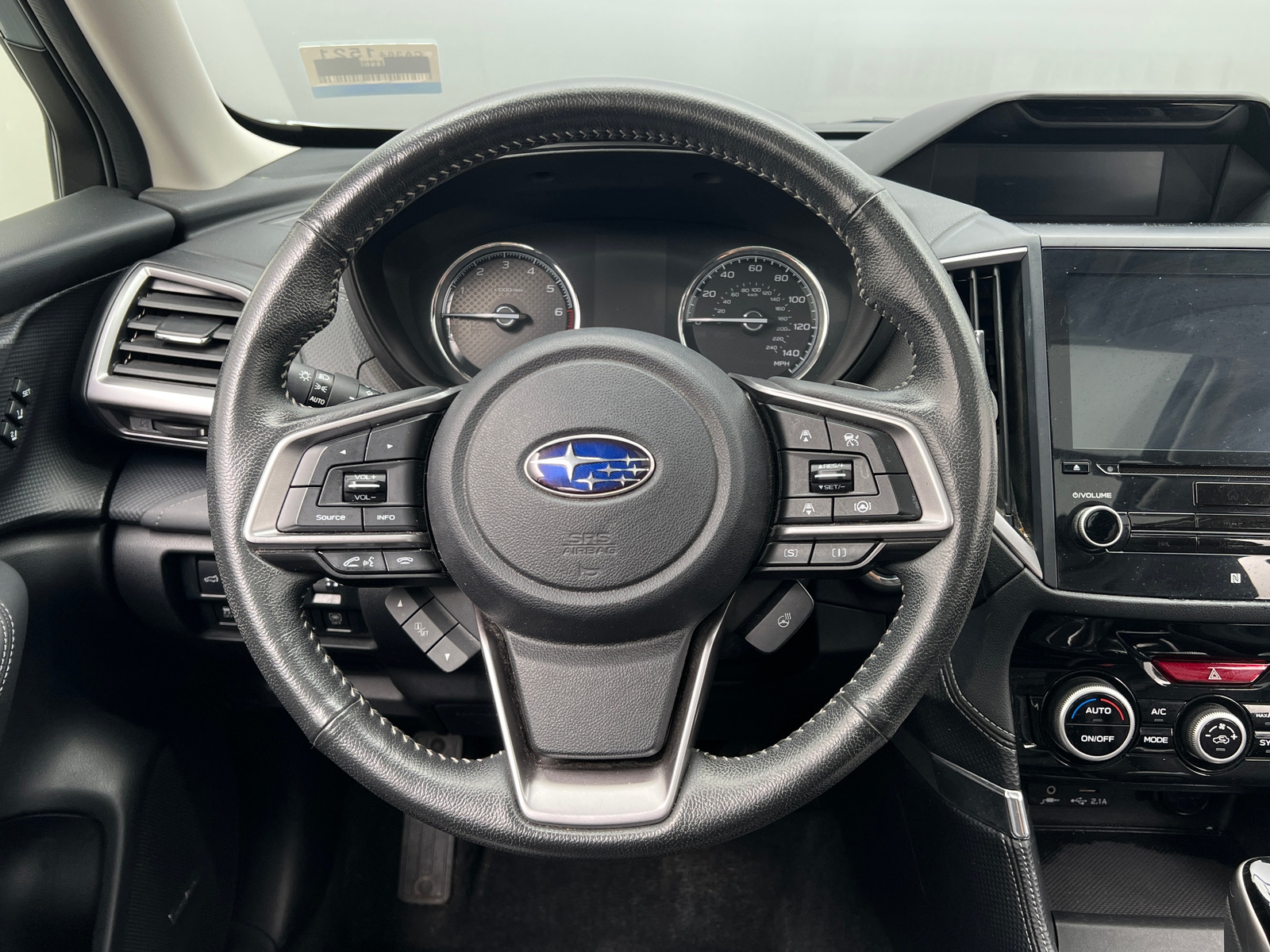 Thumbnail: 2020 Subaru Forester - 4