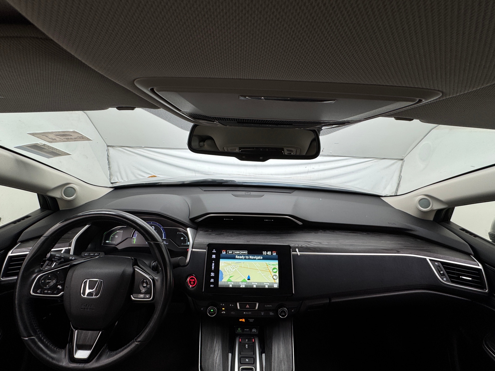 Thumbnail: 2019 Honda Clarity - 2