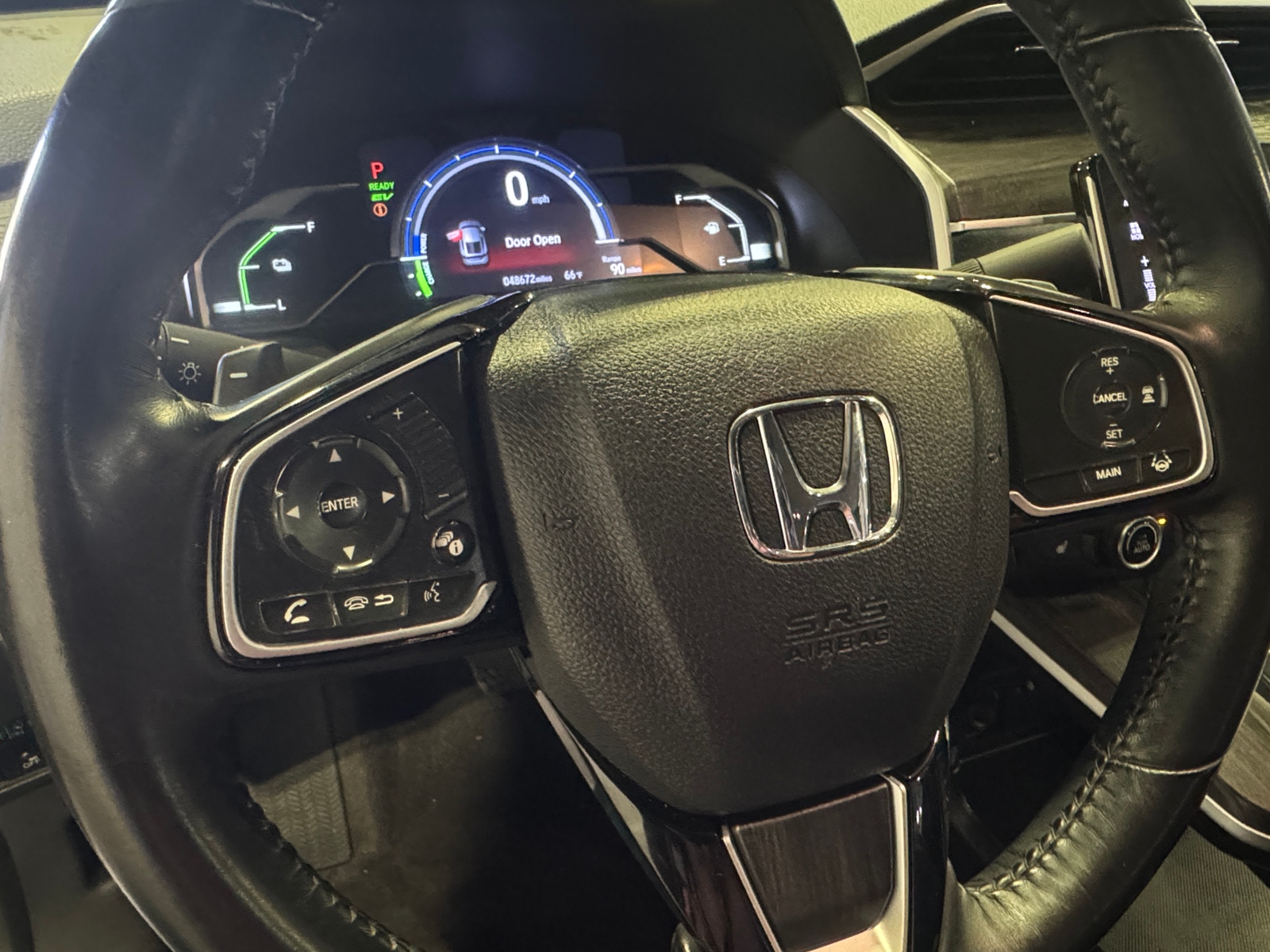 Thumbnail: 2019 Honda Clarity - 4