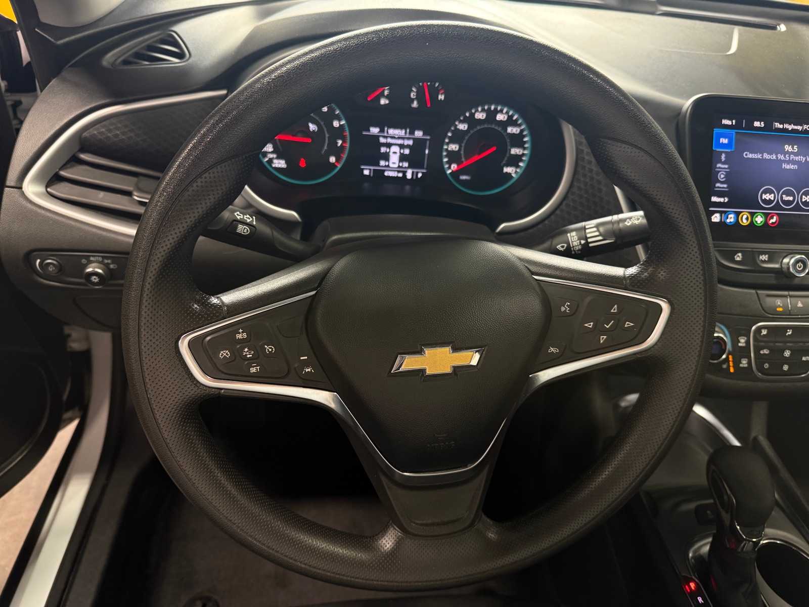 Thumbnail: 2024 Chevrolet Malibu - 5