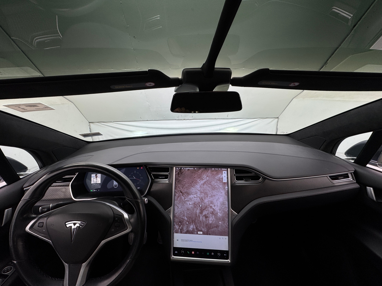 Thumbnail: 2017 Tesla Model X - 2
