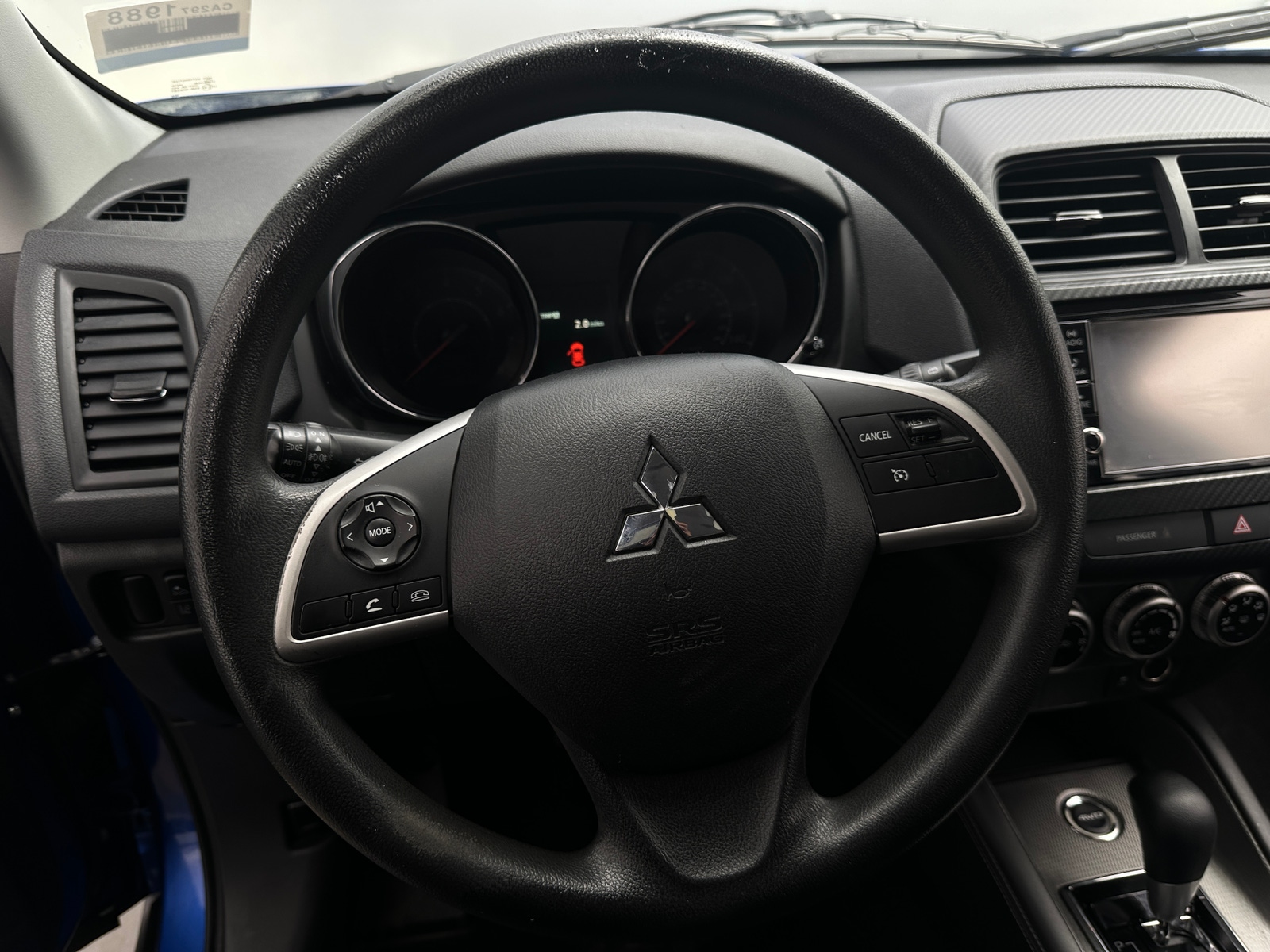 Thumbnail: 2021 Mitsubishi Outlander Sport - 5