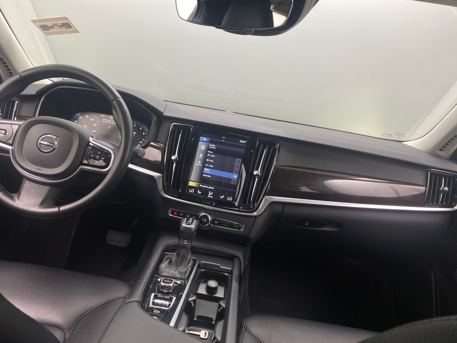 Thumbnail: 2017 Volvo S90 - 2